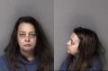 Mugshot of Emily Scott Burns