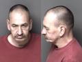 Mugshot of Charles Timothy Senior Townsend