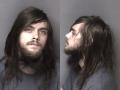 Mugshot of Zachariah Kaine Linder