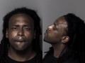 Mugshot of Romeal Quan Brice
