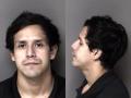 Mugshot of Daniel Eduardo Salinas