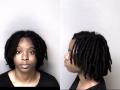 Mugshot of Kendra Michelle Jackson
