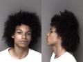 Mugshot of Landon Travis Wilson