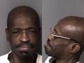 Mugshot of Anthony Lamar Tate