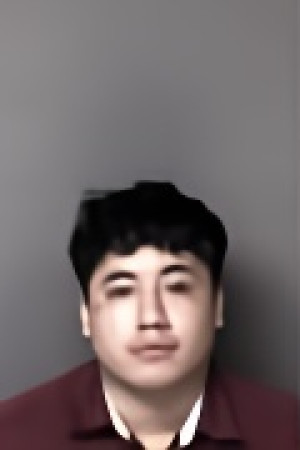 Mugshot of Omar Cruz Cruz