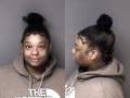 Mugshot of Triniti Nicole Buckner