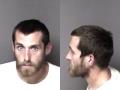 Mugshot of Chad William Cline