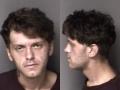 Mugshot of Cody Michael Shrader