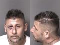Mugshot of Jody Daren Carr