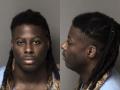 Mugshot of Jarrett Demon Hunter