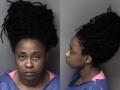Mugshot of Shawneshia Dejuan Harvey-James