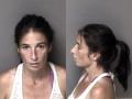 Mugshot of Melissa Nikol McAbee