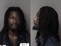 Mugshot of Jerrod Dominique Hill