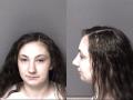 Mugshot of Breyana Victoria Nore