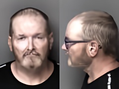 Mugshot of Johnny Raymond Boone