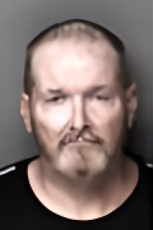 Mugshot of Johnny Raymond Boone