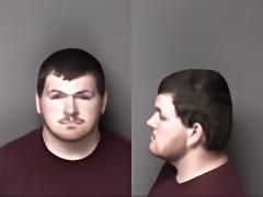 Mugshot of Michael Leejay Pressley