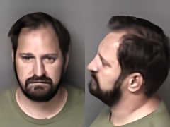 Mugshot of Christopher Brian Cannupp