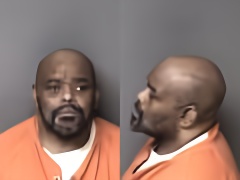 Mugshot of Maurice Gordon