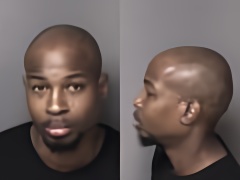 Mugshot of Damarcus Delvon Jackson