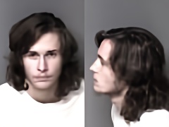 Mugshot of Ayden Patrick Lovell