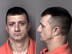 Mugshot of Damon Rayvon Junior Miles