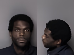 Mugshot of Fred Jerome Tate