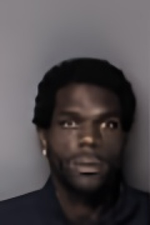 Mugshot of Fred Jerome Tate