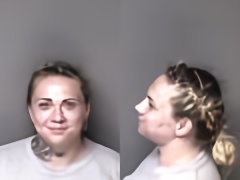 Mugshot of Allaya Nichole Hite