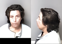 Mugshot of Deanna Leigh Johnson