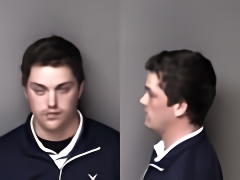 Mugshot of Tyler Robert Millete