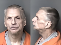 Mugshot of Billy Ray Campbell