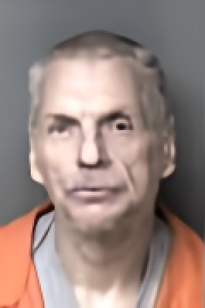 Mugshot of Billy Ray Campbell