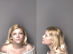 Mugshot of Rachel Rae Parker