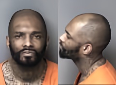 Mugshot of Jeremy Lamont Edwards