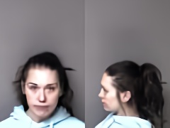 Mugshot of Ashley Danielle Currin