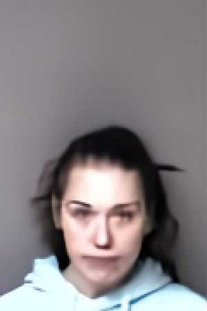 Mugshot of Ashley Danielle Currin