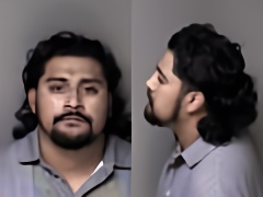 Mugshot of Oscar Daniel Duranserrano