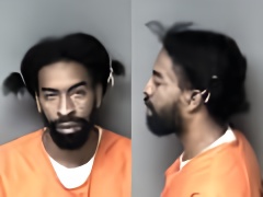 Mugshot of Laquan Jamario Burris