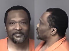 Mugshot of Fredrick Louis Summers