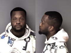 Mugshot of Cameron Nikae Jackson