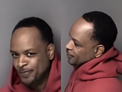 Mugshot of Derrell Montay Mitchell