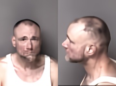 Mugshot of Jeromie James Millwood