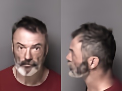 Mugshot of William Lee Burgess
