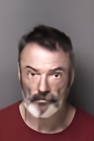 Mugshot of William Lee Burgess