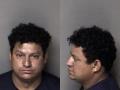 Mugshot of Luis Alexis Buezo Flores