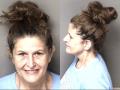 Mugshot of Malissia Biddle Foster