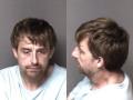 Mugshot of James Michael Third Beaver