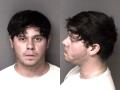 Mugshot of Noah Cody Heston