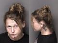 Mugshot of Brandi Nicole Kirkland